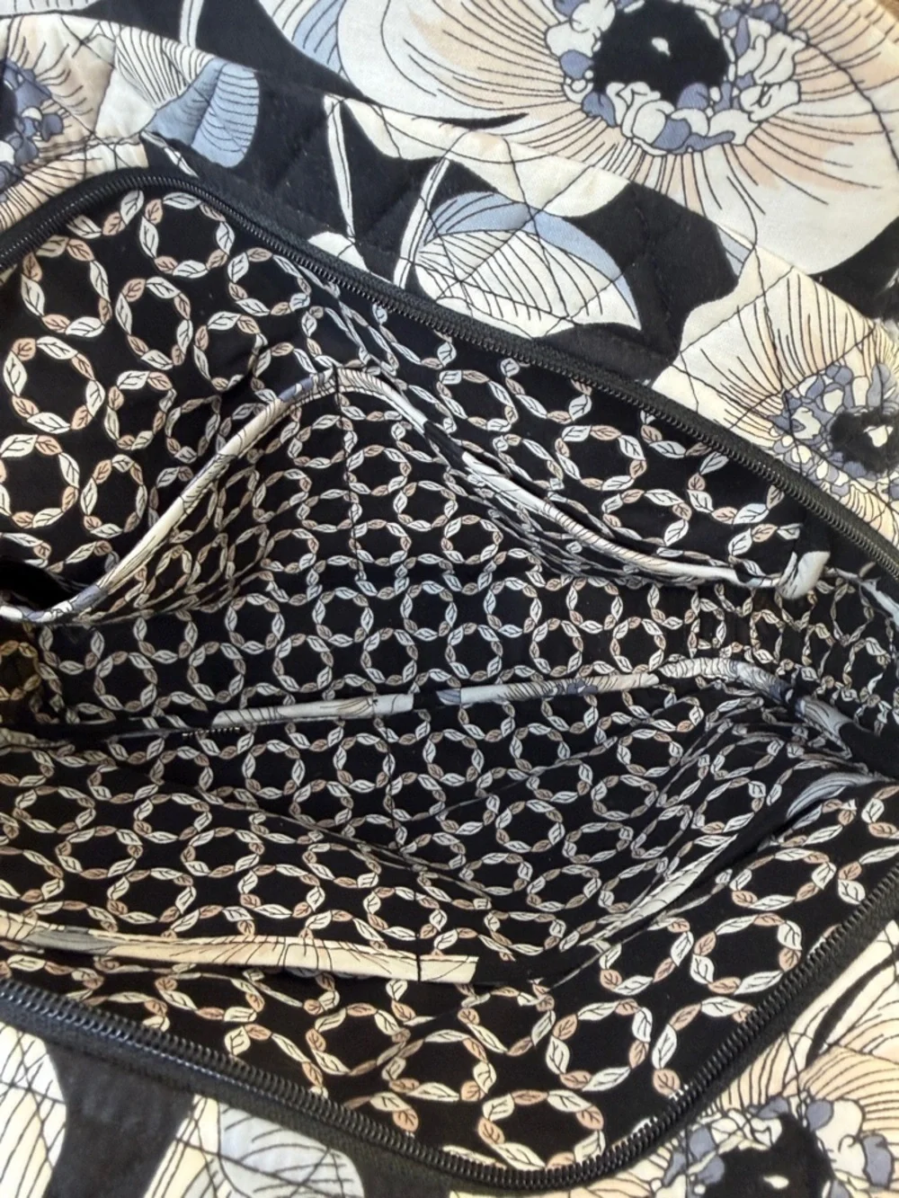 Vera Bradley stylish quilted